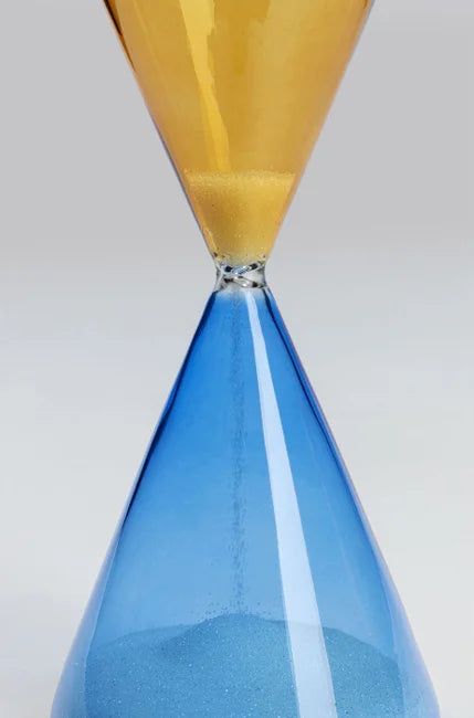 Object - Hourglass Blue/Orange