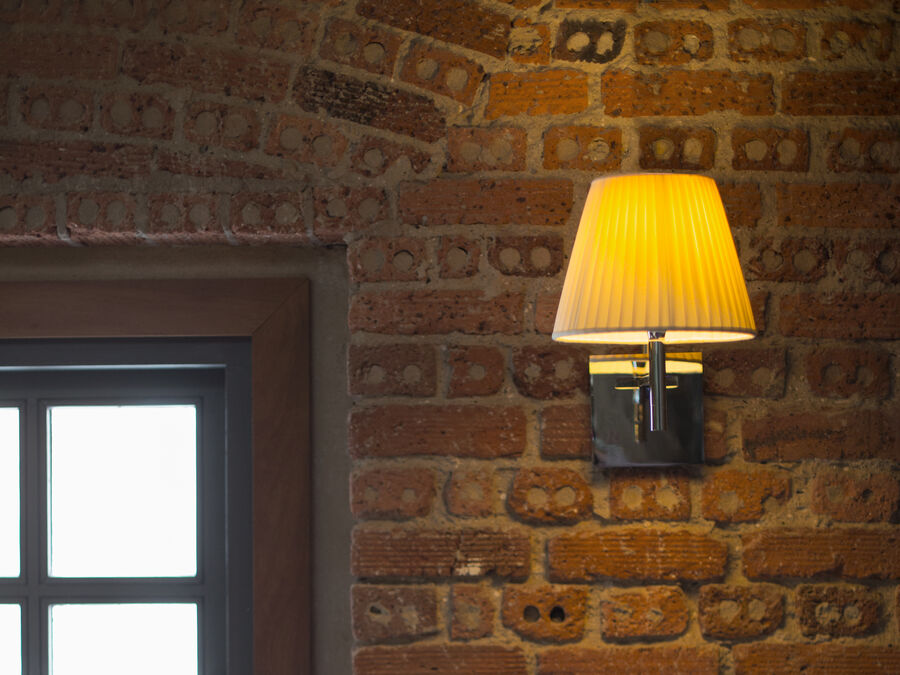 Wall Lamp - KTribe Wall