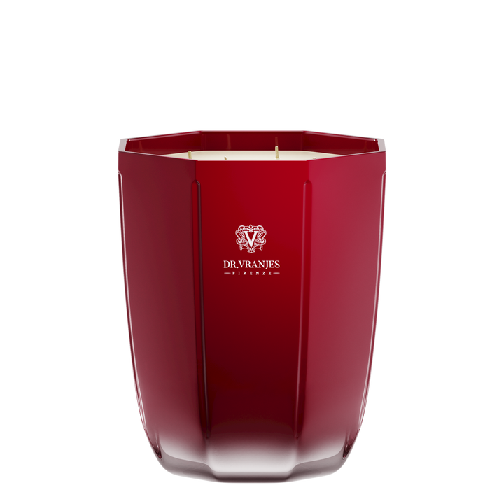 Candle - Tourmaline Rosso Nobile