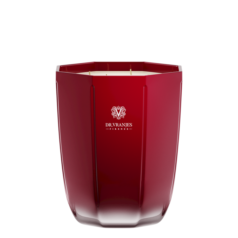 Candle - Tourmaline Rosso Nobile