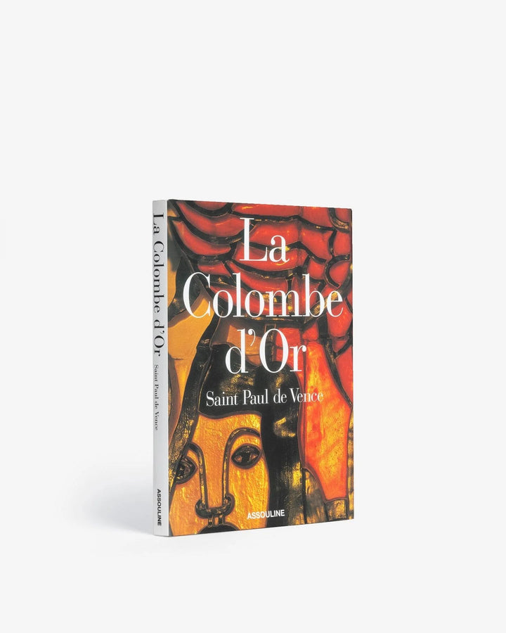 Book - La Colombe d'Or