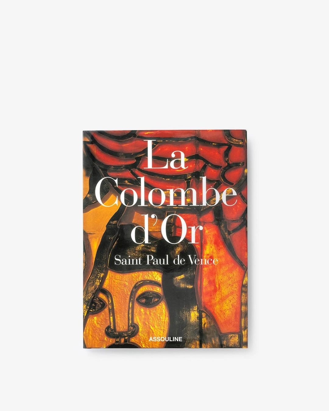 Book - La Colombe d'Or