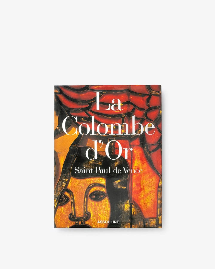 Book - La Colombe d'Or