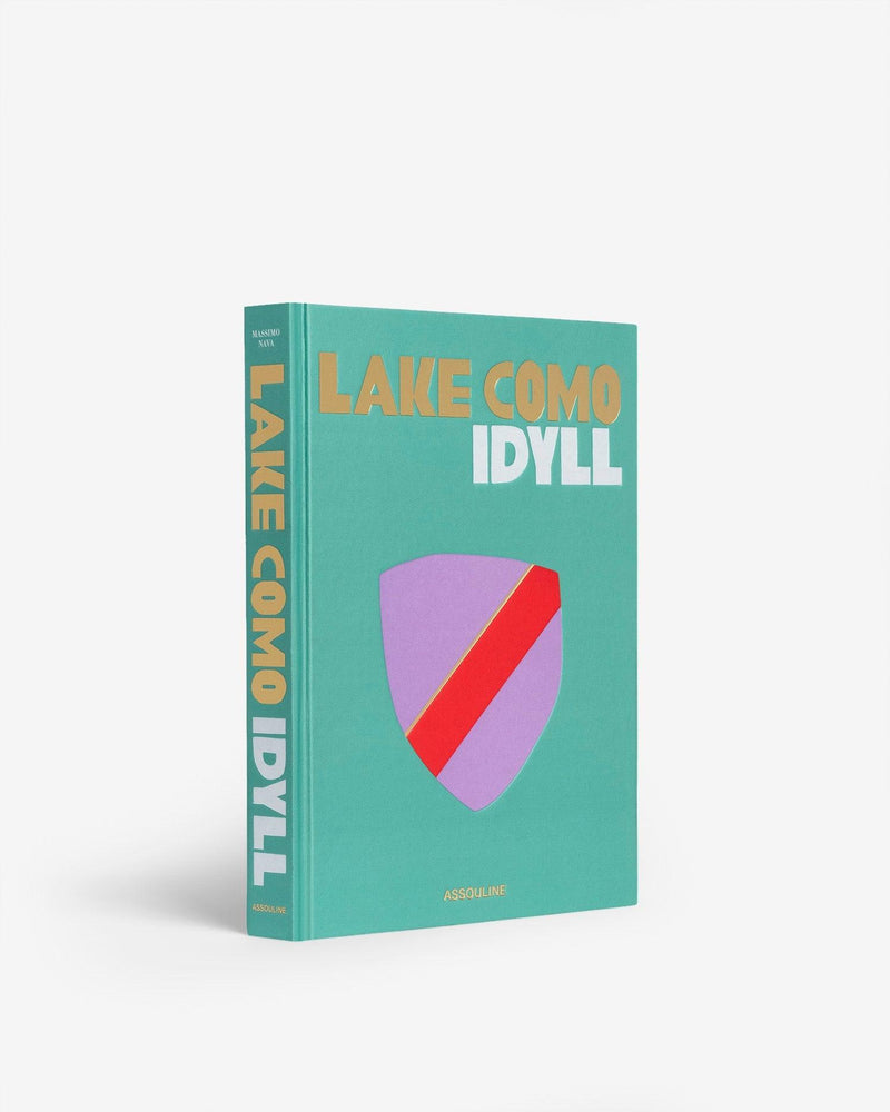 Book - Lake Como Idyll
