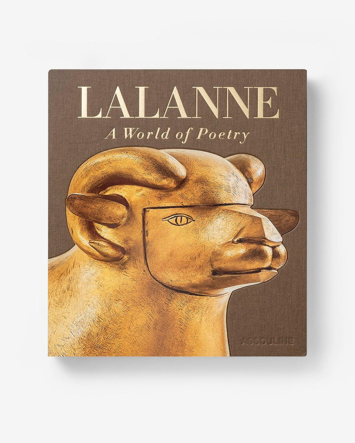 Book -  Lalanne: A World of Poetry - The Ultimate Collection