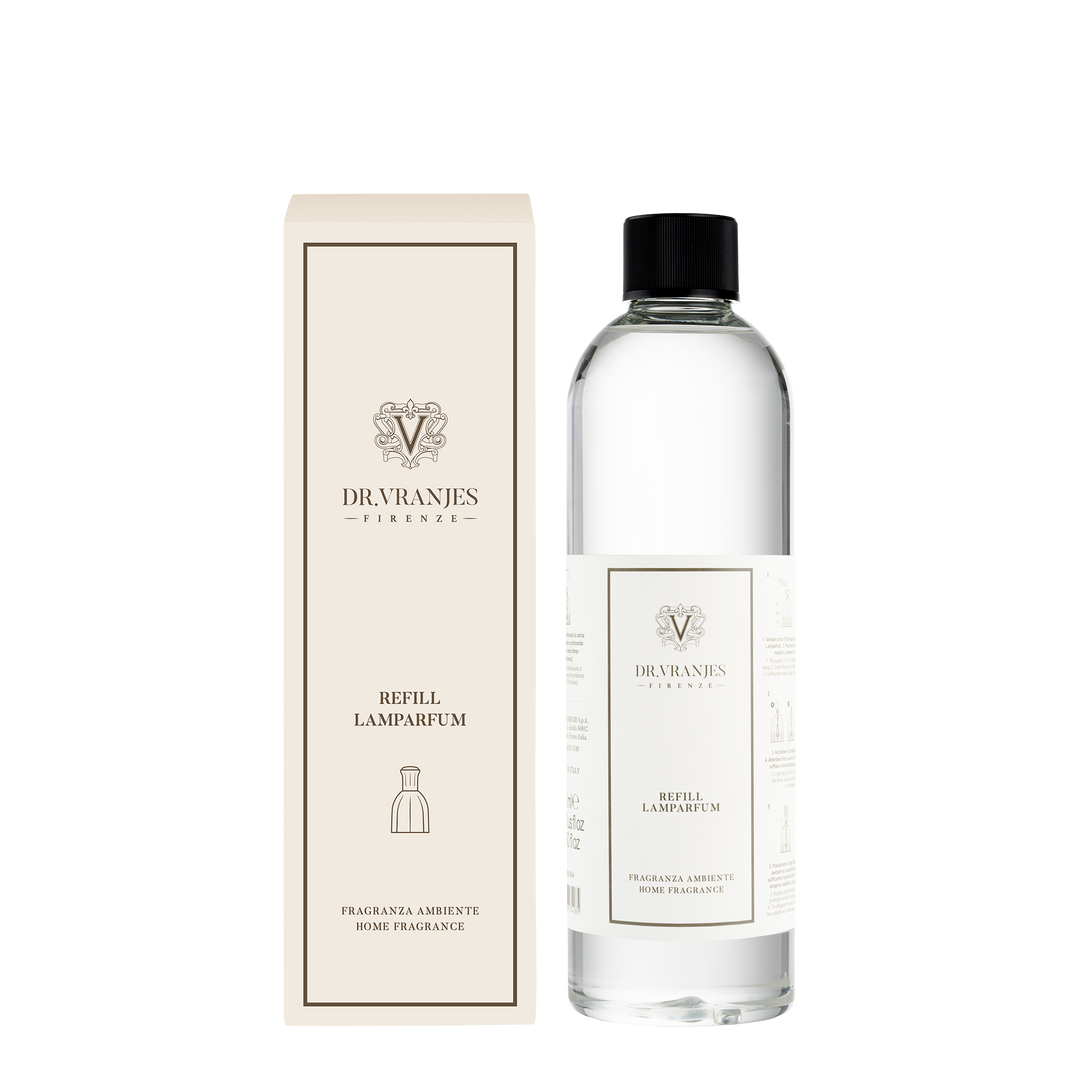 Black Lamparfum with Refill 500 ml