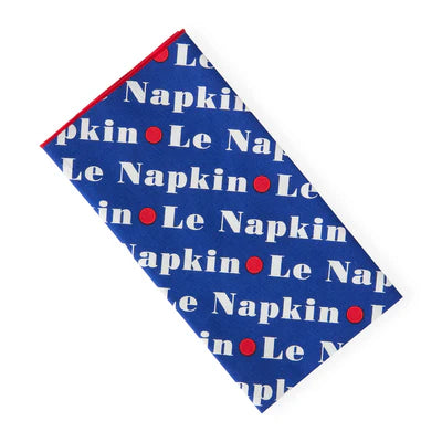 Le Napkin - Set Of 4