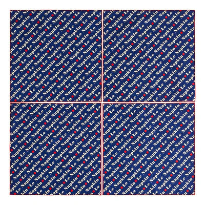 Le Napkin - Set Of 4