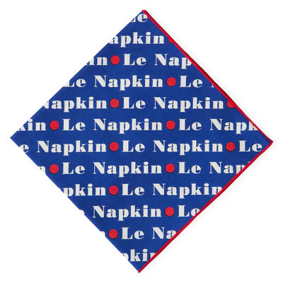 Le Napkin - Set Of 4