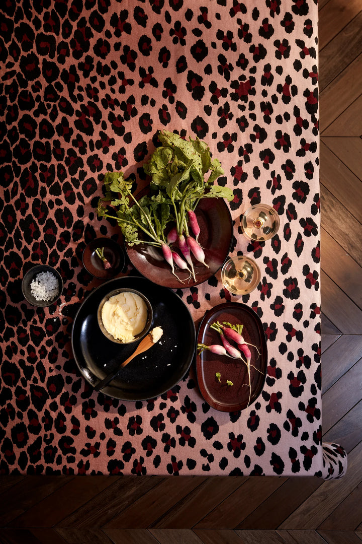 Terra Dessert Plate - Wine