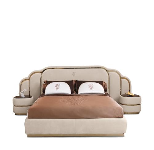 Bed - Bradley