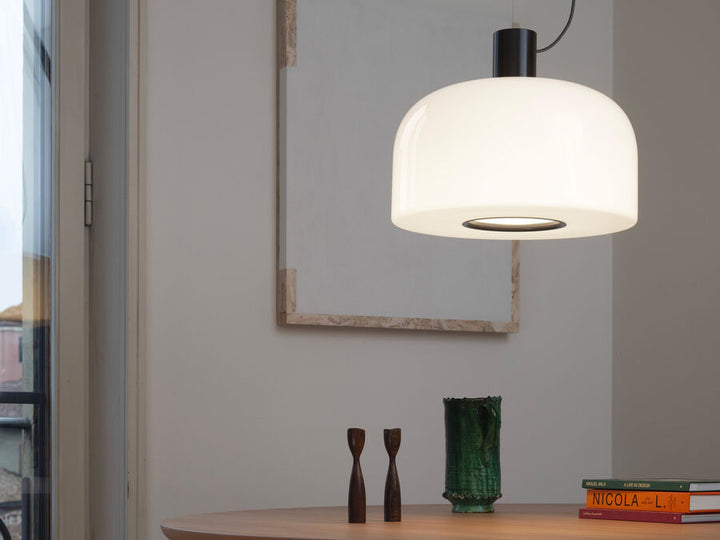 Pendant Lamp - Bellhop Glass S2 - Cioko