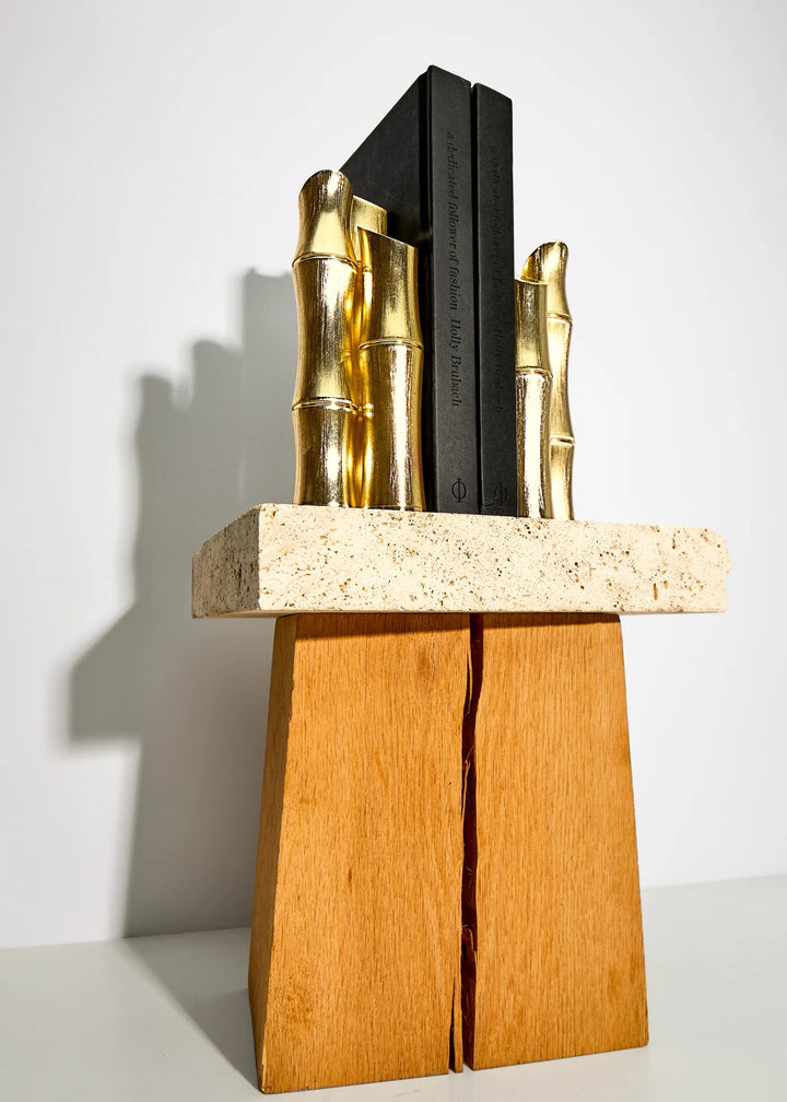 Bambou Bookend Set (2 Piece Set)