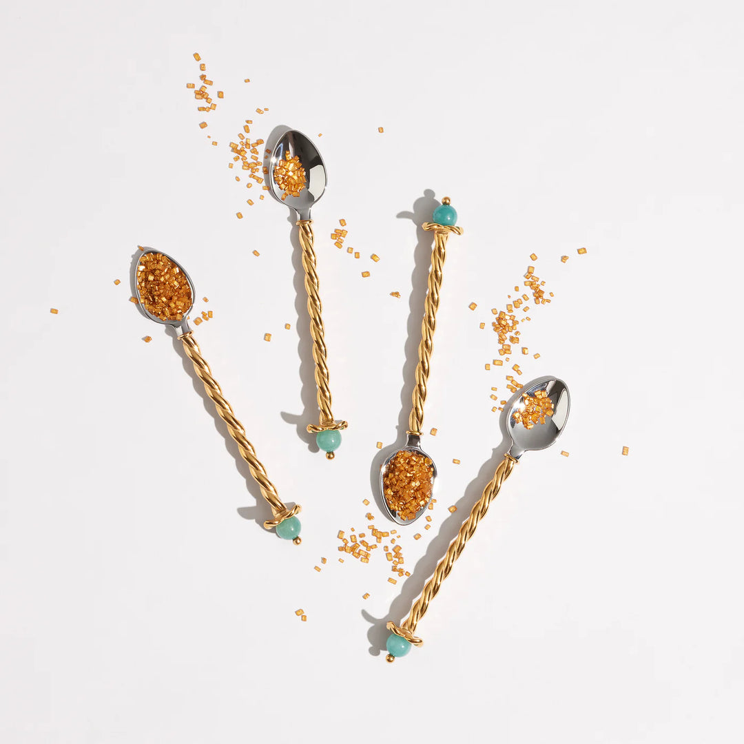 Venise Dessert Spoons (Set of 4)