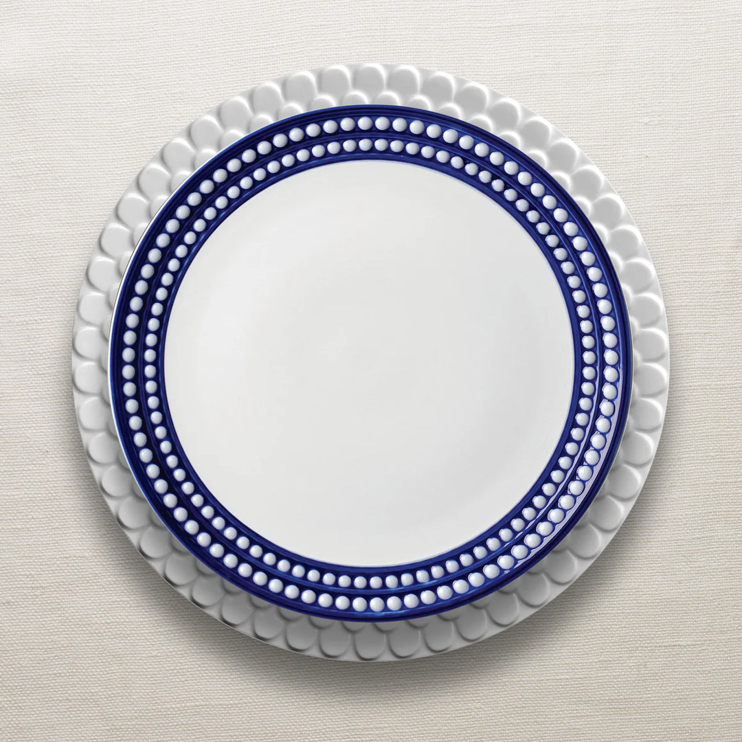 Perlée Dinnerware Set - Bleu