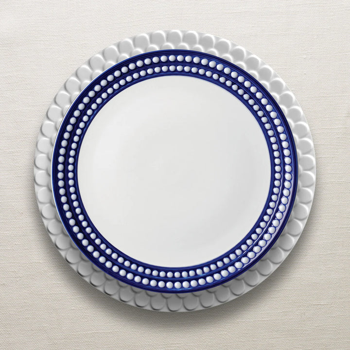 Perlée Dinnerware Set - Bleu