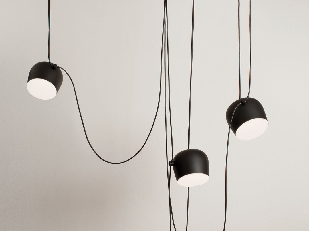 Pendant Lamp - Aim - Black