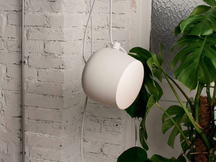 Pendant Lamp - Aim - White