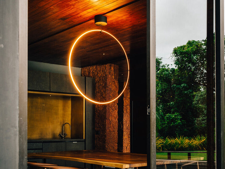 Pendant Lamp - Arrangements - 1 Element