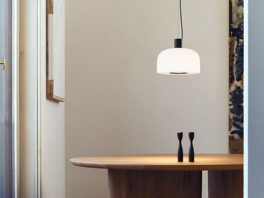 Pendant Lamp - Bellhop Glass S1 - Cioko