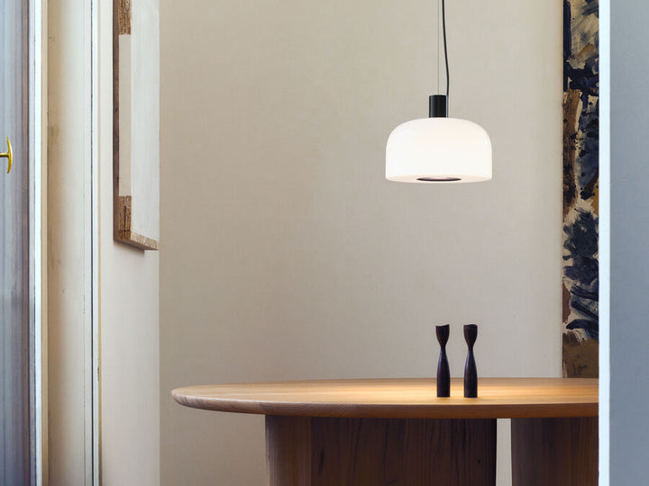 Pendant Lamp - Bellhop Glass S1 - Cioko