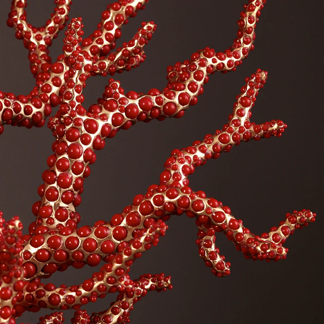 Coral Centerpiece