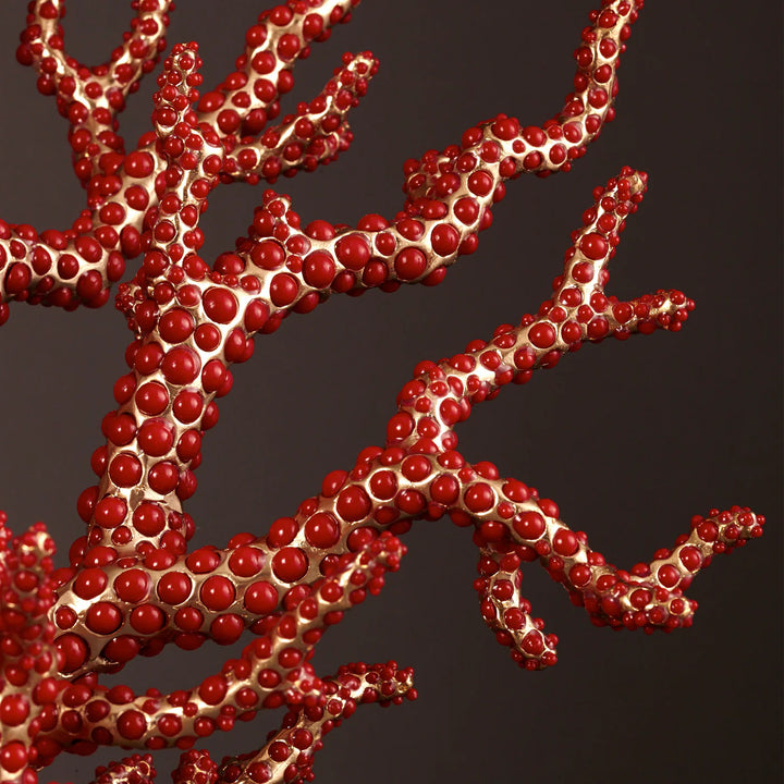 Coral Centerpiece