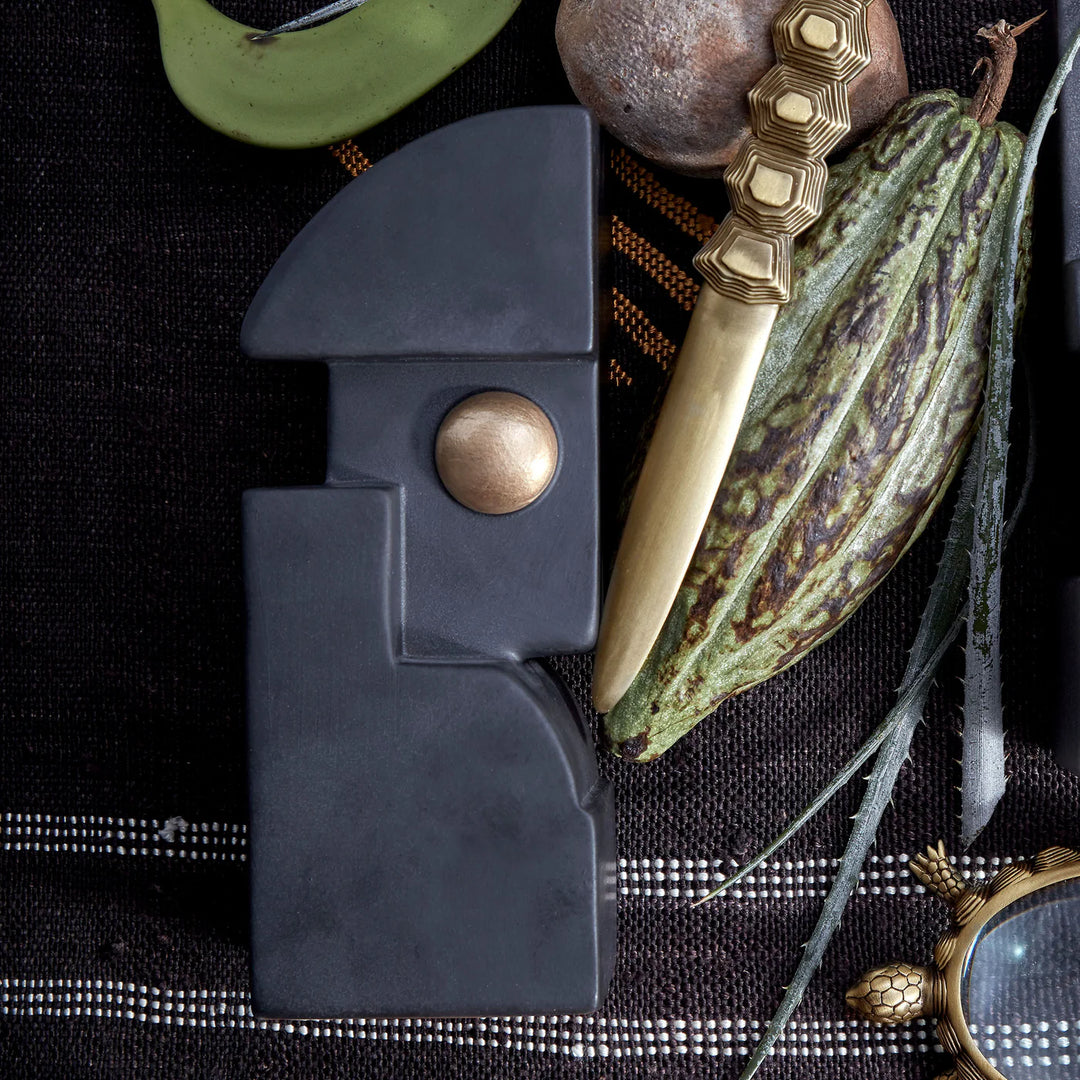Cubisme Bookend One