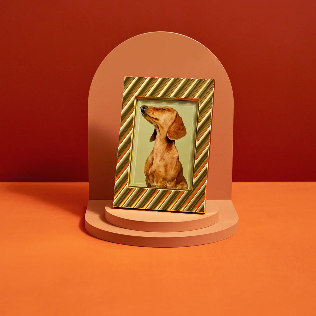 Maxime Frame - Gold - 10x15cm