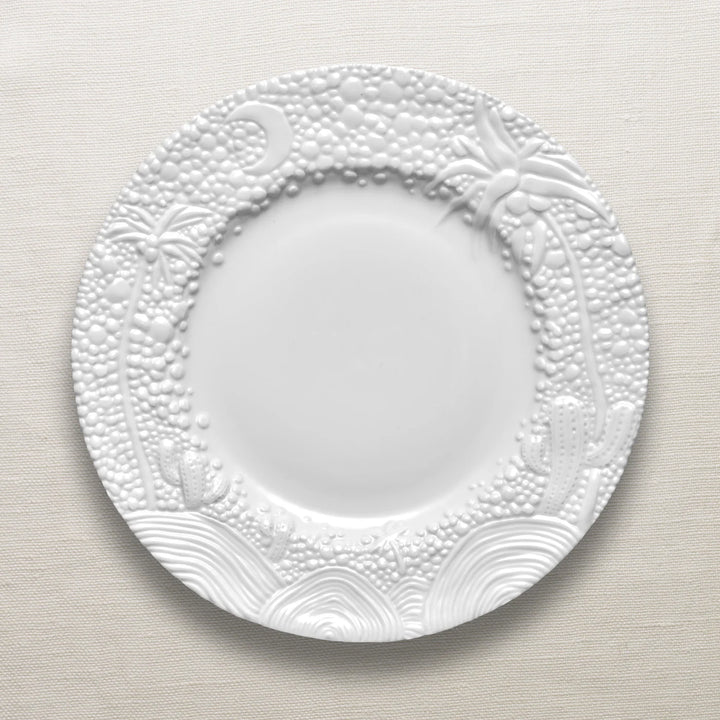 Haas Mojave Dinnerware Set - White