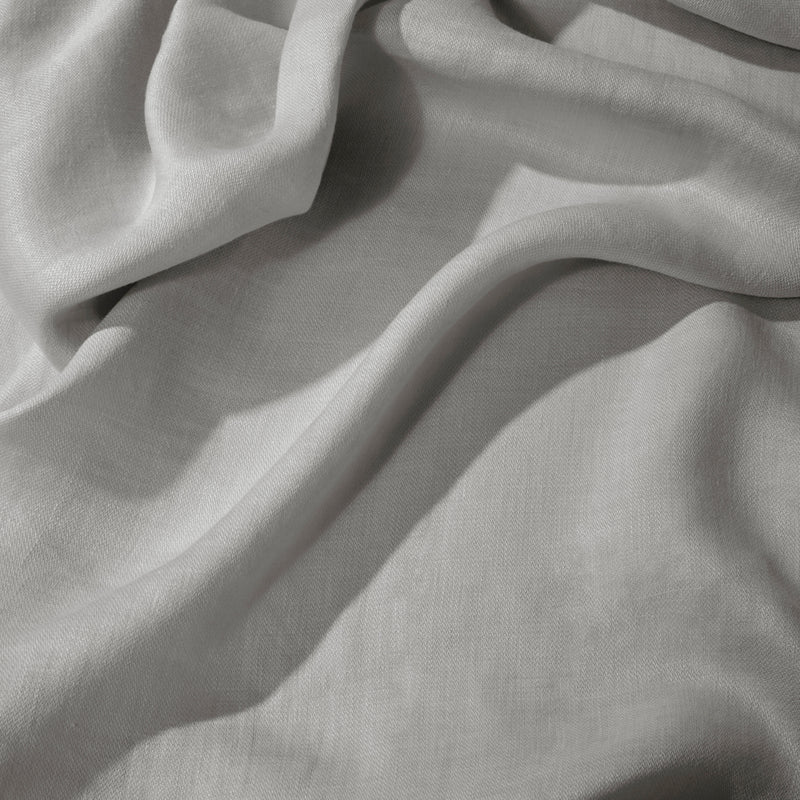 Linen Sateen Tablecloth Medium - Grey