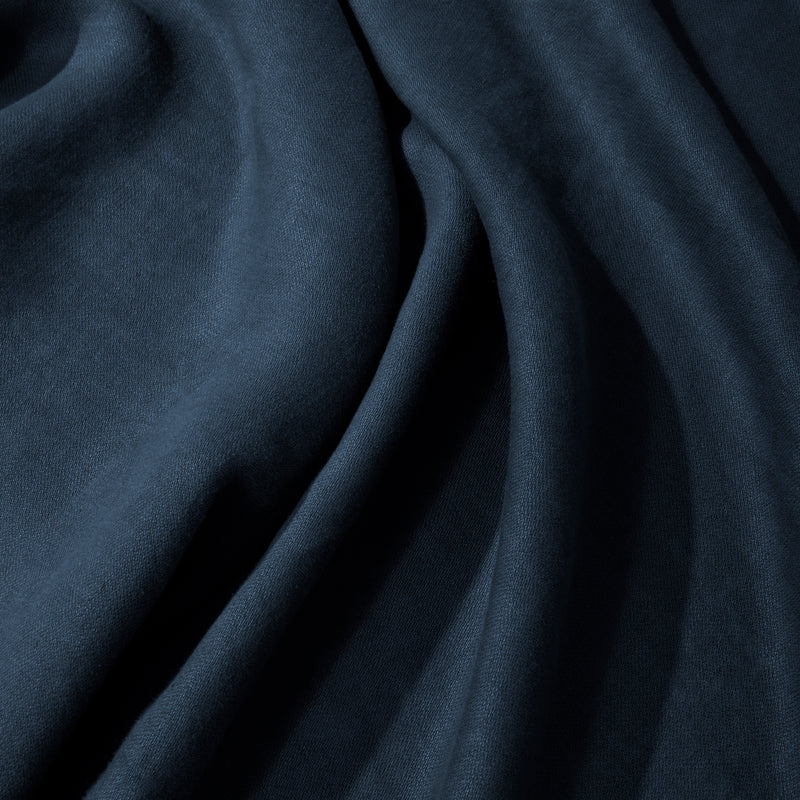Linen Sateen Tablecloth Medium - Blue