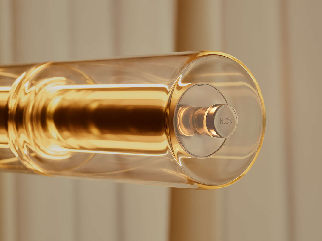 Pendant Lamp - Luce Cilindrica S1