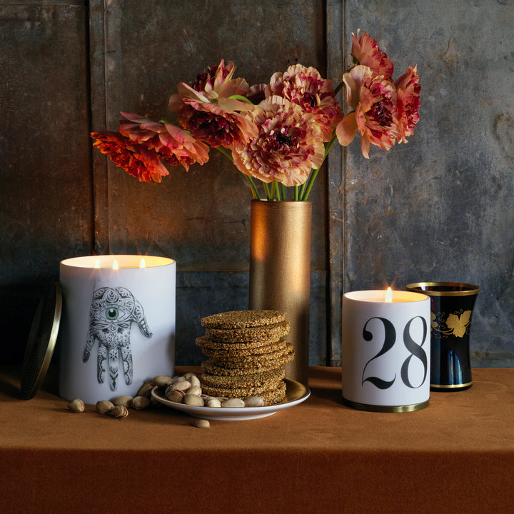 Mamounia No.28 Candle - 3-wick