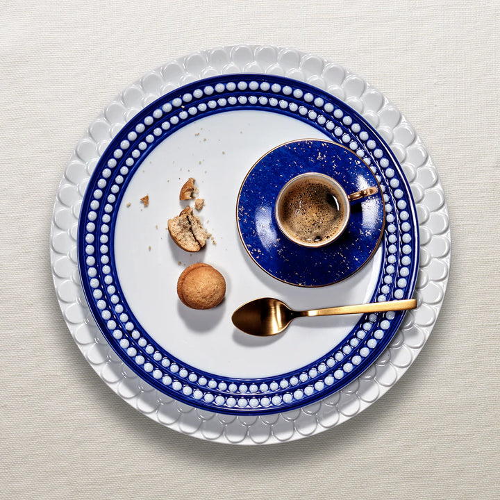 Perlée Dinnerware Set - Bleu