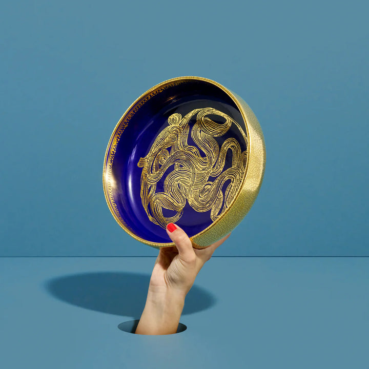 Bowl - Ruan Hoffmann - Blue - Medium