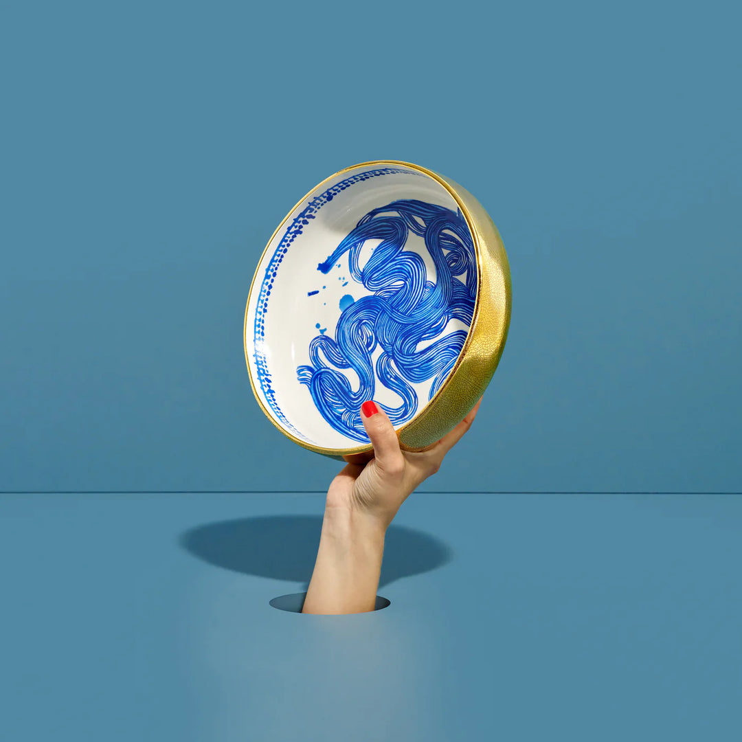Bowl - Ruan Hoffmann - White - Medium