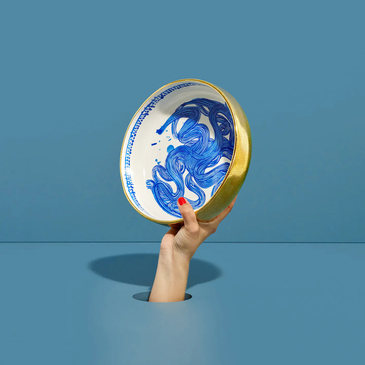 Bowl - Ruan Hoffmann - White - Medium