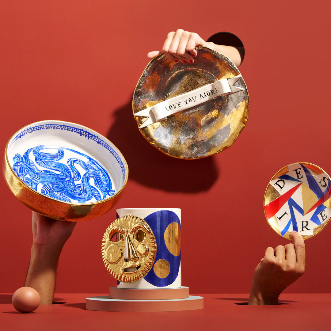 Bowl - Ruan Hoffmann - White - Medium
