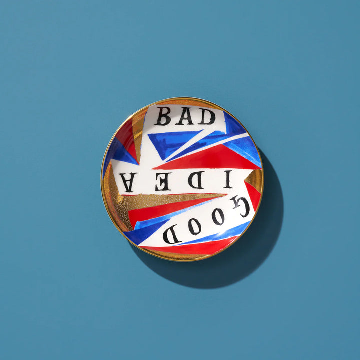 Ruan Hoffmann - Good/Bad Idea Plate