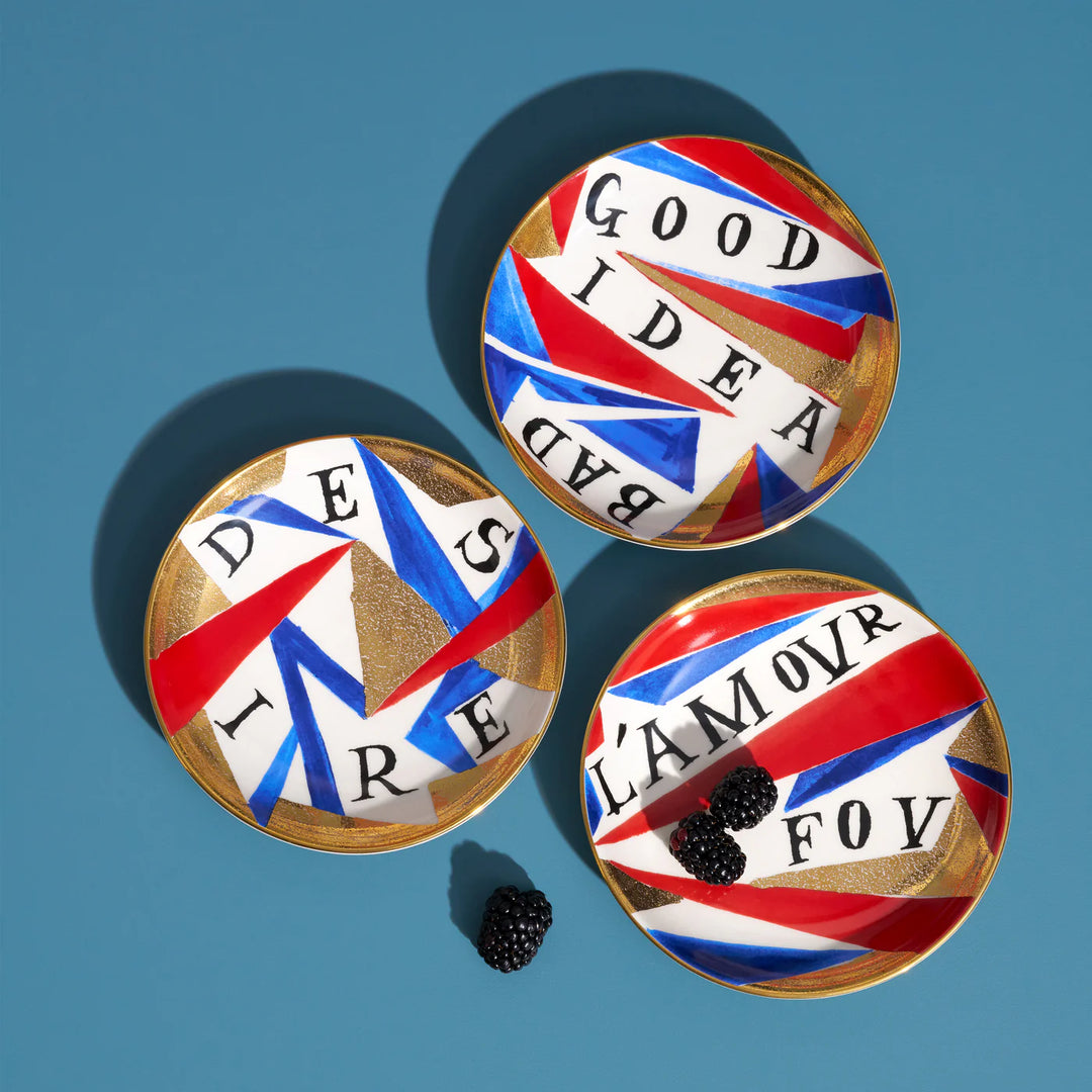 Ruan Hoffmann - Good/Bad Idea Plate