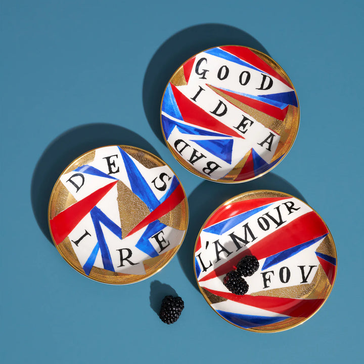 Ruan Hoffmann - Good/Bad Idea Plate