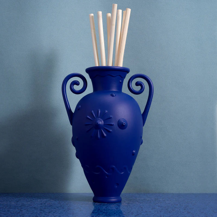 Pantheon Orpheus Amphora Diffuser Set - Blue