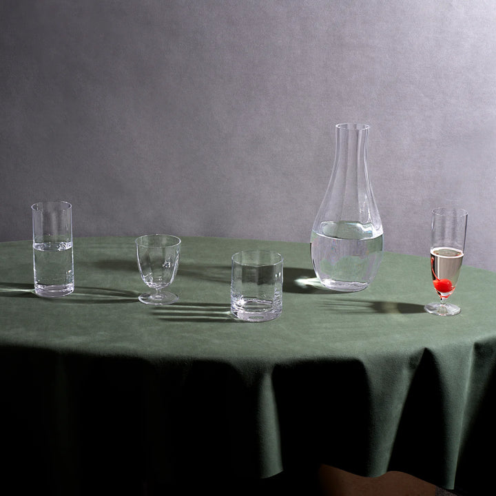 Iris Wine Decanter