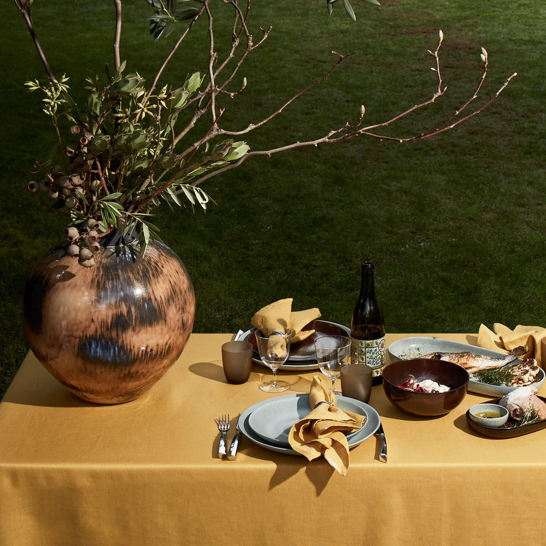 Terra Bread + Butter Plate - Seafoam