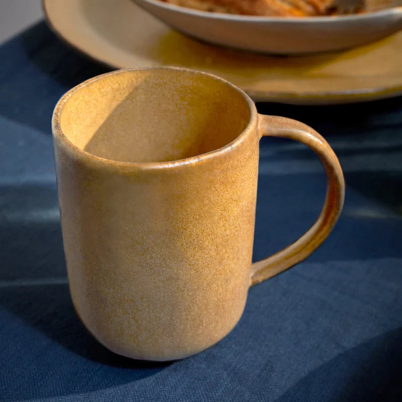 Terra Mug Leather