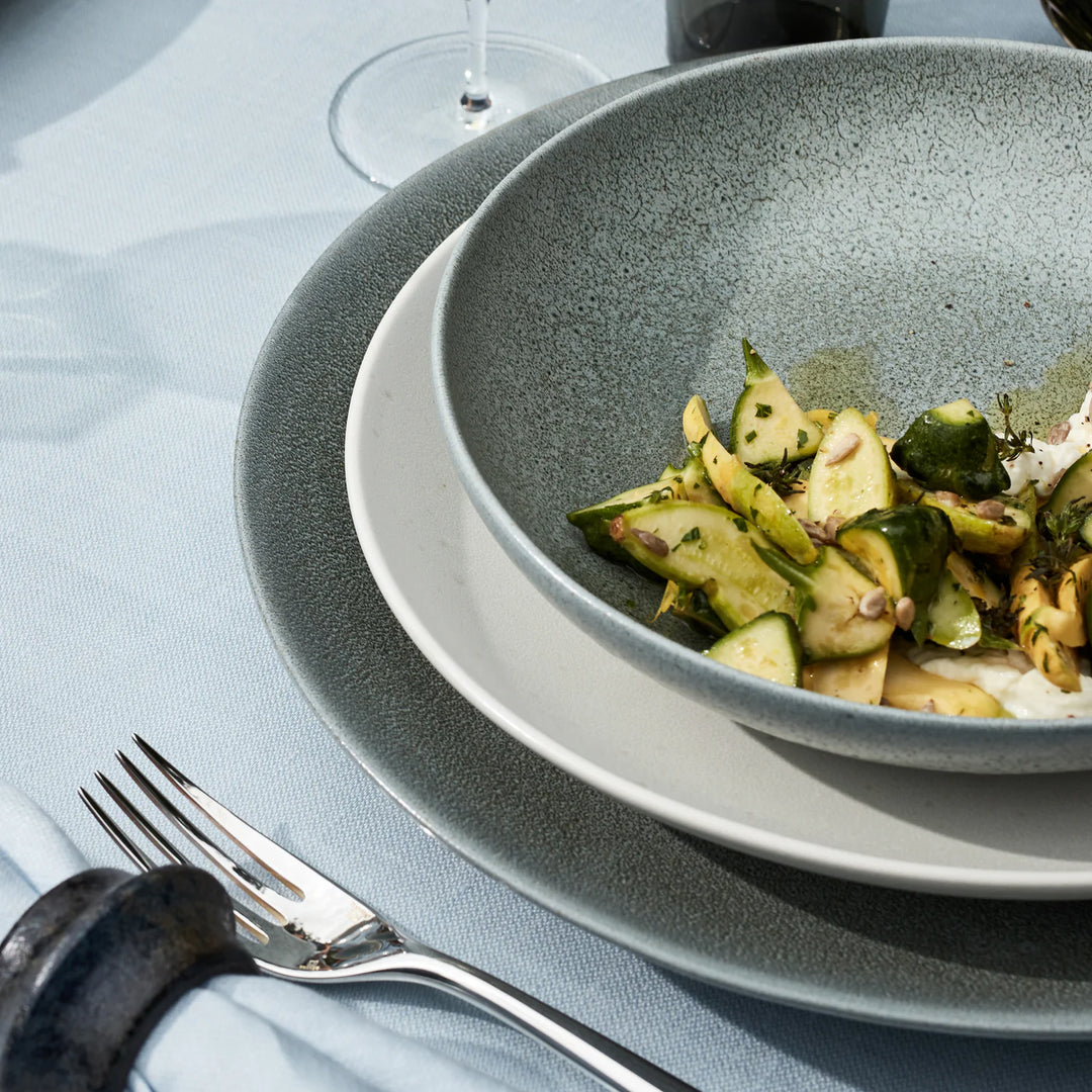Terra Coupe Bowl - Seafoam - Medium