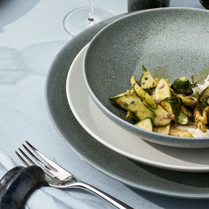 Terra Coupe Bowl - Seafoam - Medium