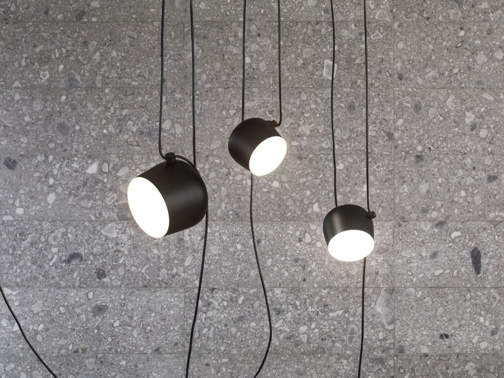 Pendant Lamp - Aim - Black