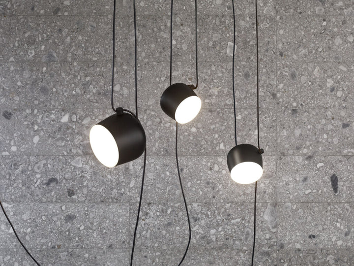 Pendant Lamp - Aim - Black
